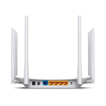 TP-Link Archer C86 AC1900 Wireless MU-MIMO Wi-Fi Router | 3×3 MIMO | Beamforming | MU-MIMO | 1900 Mbps Dual Band Gigabit | OneMesh | Parental Controls