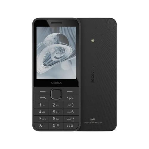 Nokia 235 Mobile Phone: 2024 Dual SIM Button Phone with Wireless FM & Torchlight