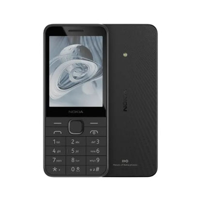 Nokia 235 Mobile Phone: 2024 Dual SIM Button Phone with Wireless FM & Torchlight