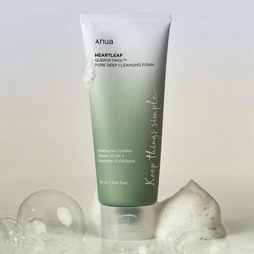Anua Heartleaf Cleansing Foam 150Ml