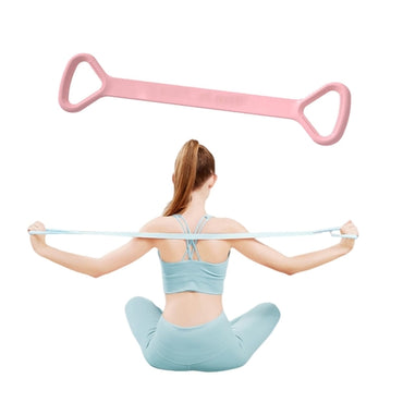 Arm Back Shoulder Exercise Bands Elastic Rope Stretch Fitness Band