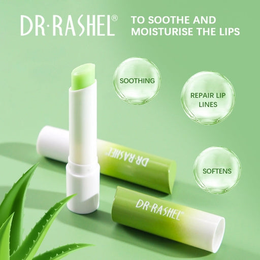 Dr.Rashel DR RASHEL Lip Balm Series Soothe and Moisturizing Lips - Aloe Vera 3G