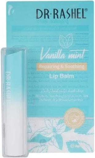 DR RASHEL Lip Balm Series Repairing & Soothing Lips - Vanila Mint