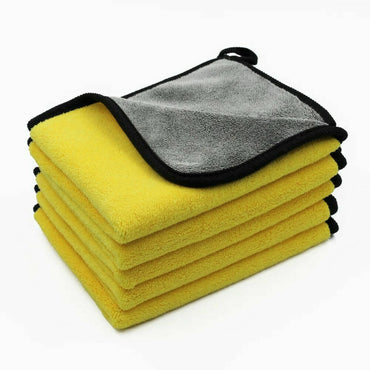 Large Super Absorbent Car Wash Microfiber Towel Cloth Car Cleaning Drying
