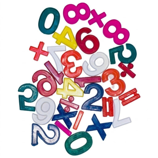 Numbers Activities for Preschoolers Number Set for Kids
