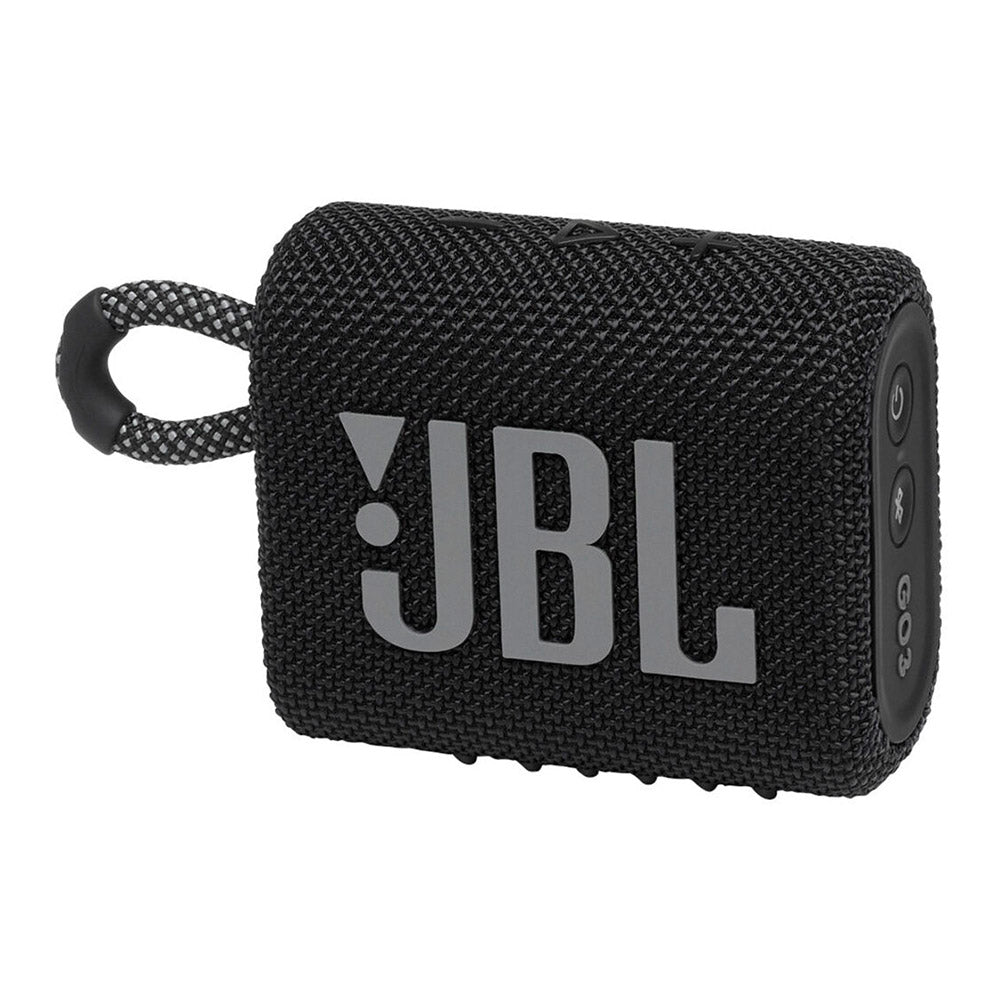 JBL Go 3 Portable Bluetooth Waterproof Speaker Orginal
