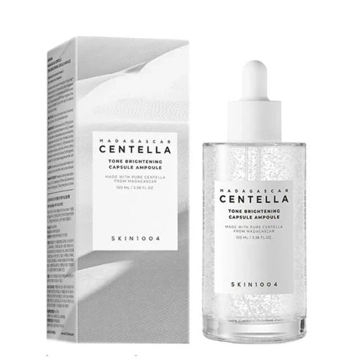 Madagascar Centella Tone Brightening Capsule Ampoule 100Ml