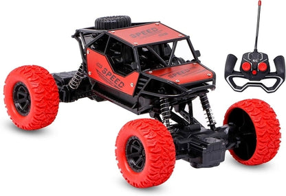 D Pluse Drift Rock Climbing Crawler King Remote Control High Speed Monster Car