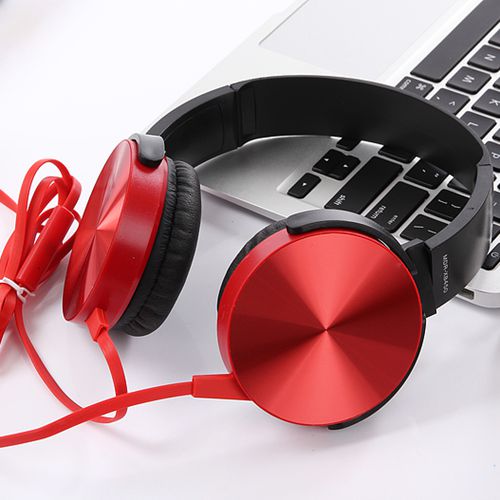 Extra Bass Stereo Headphones XB 450 High Quality Gaming Headsets Handsfree Earphones