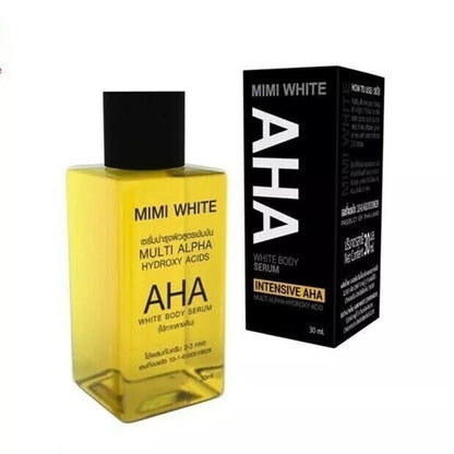 Skin Care - AHA Mimi Body Serum - 30Ml - Everyday Use