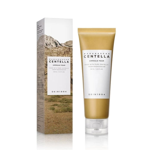 Madagascar Centella Ampoule Foam 125Ml
