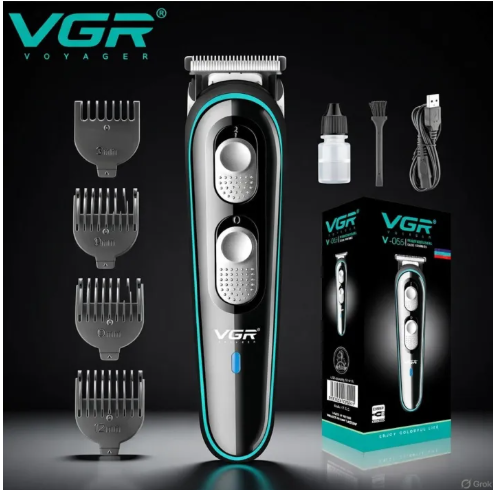 VGR V-999 Professional Rechargeable Cordless Hair Trimmer