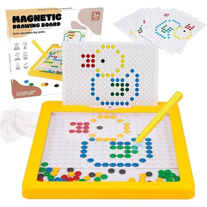 Magnetic Toy Board for Kids