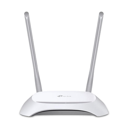 TP-link 300Mbps Wireless N Speed N300 TL-WR840N Wi-Fi Single Band Router | Access Point Mode | Range Extender mode | WISP Mode | Parental Controls | Guest Network | IPTV | IPv6