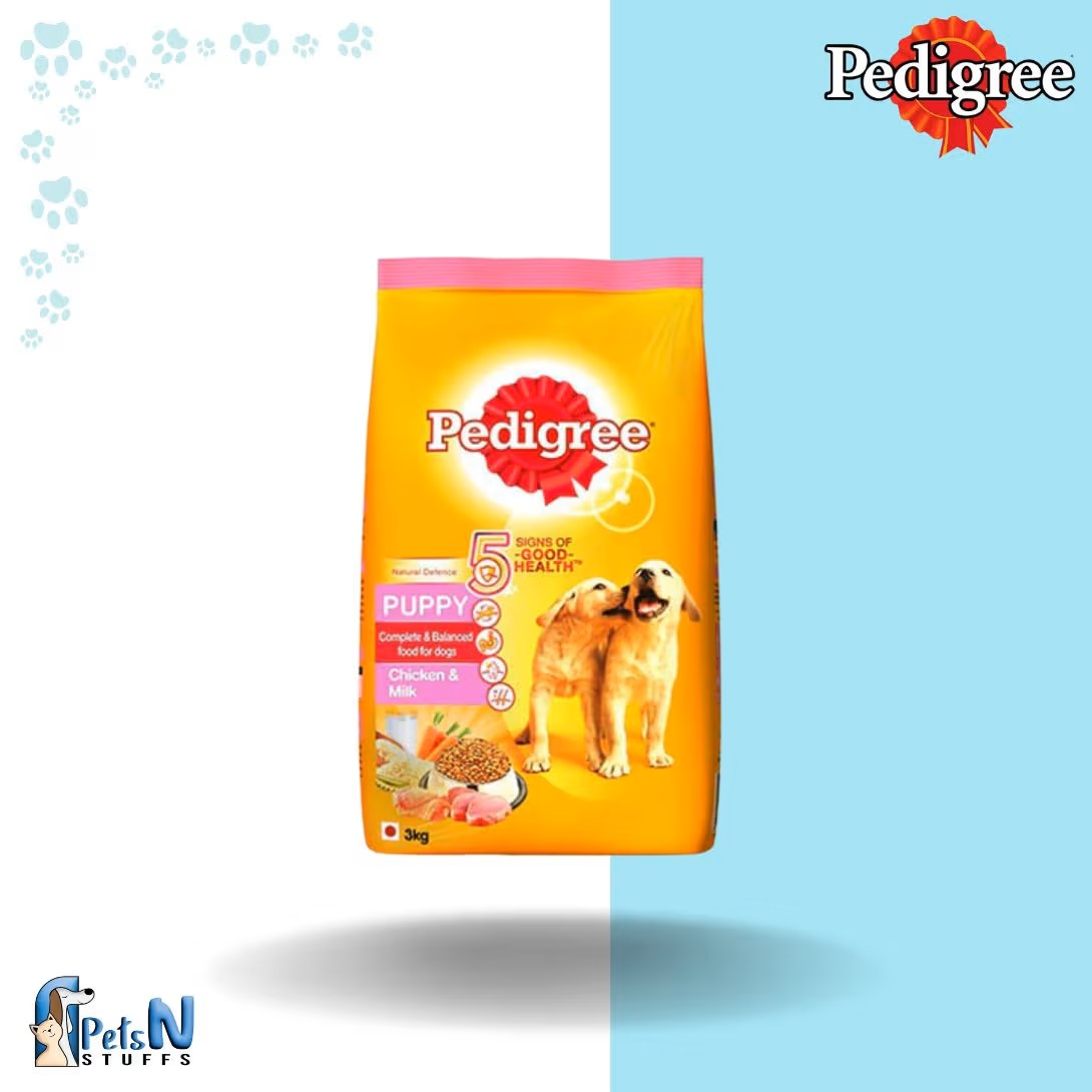 Pedigree Puppy Dry Food