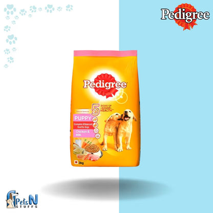 Pedigree Puppy Dry Food