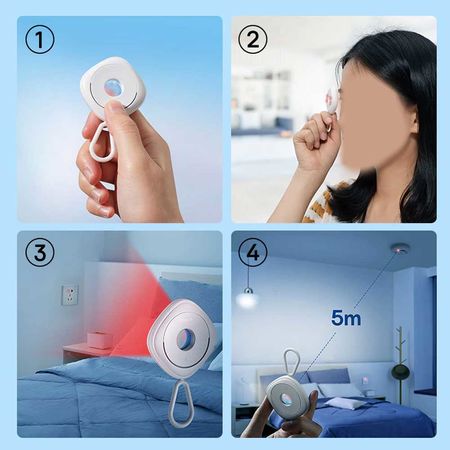 Baseus Heyo Mini Camera Detector