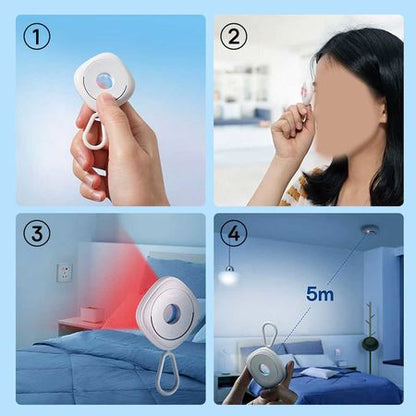 Baseus Heyo Mini Camera Detector