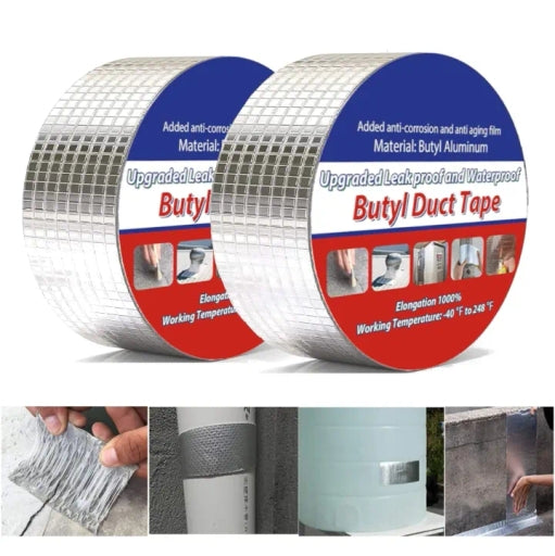 Leakage Repair Super Waterproof Tape Adhesive Tape [5M*10cm]
