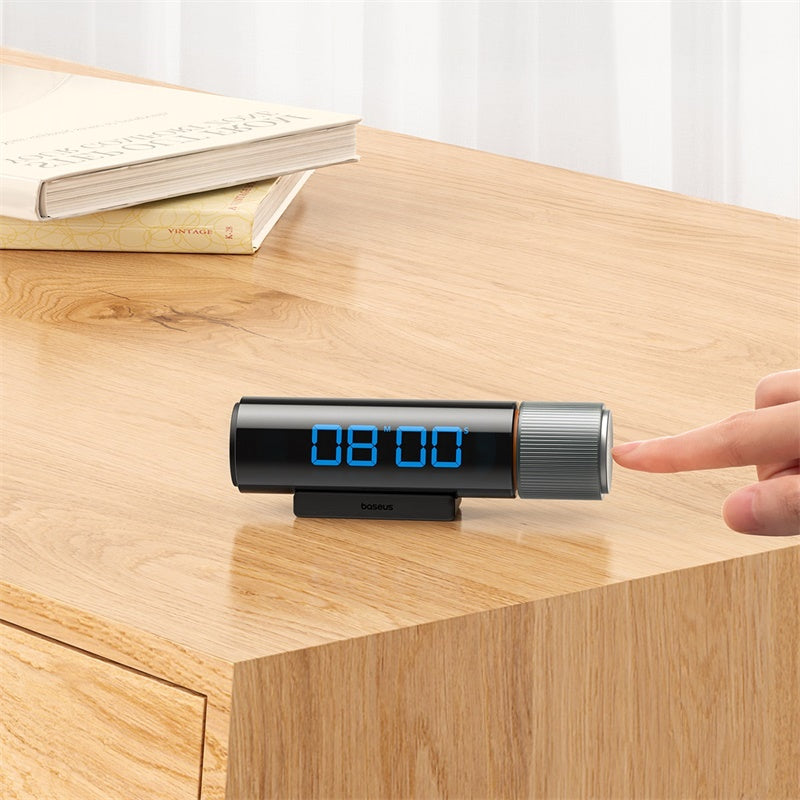 Baseus Heyo Series Magnetic Countdown Timer Cluster – L60448003111-00