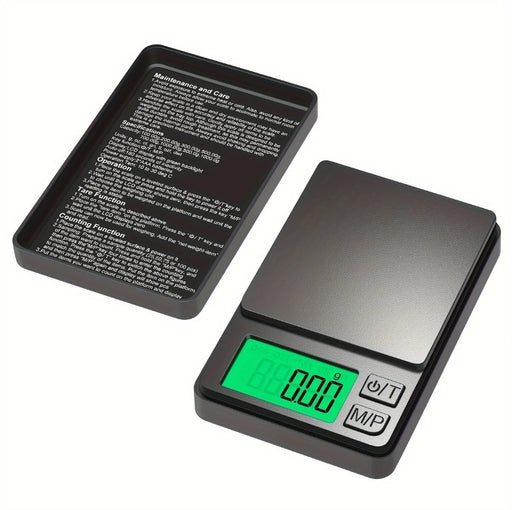 High Precision Jewelry Scale 0.01G-1000G/0.01g-500G Digital Mini Tea Scale for Home