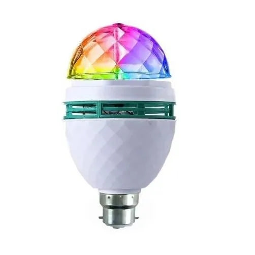 16 Color Changing B22 RGB LED Magic Light Bulb