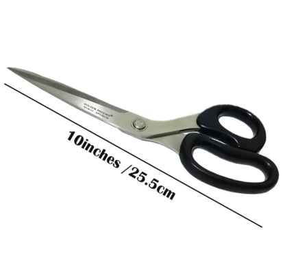 Tailoring Scissors High Quality Tailoring Shears 10 Inch Cutting Fabric Cloth
