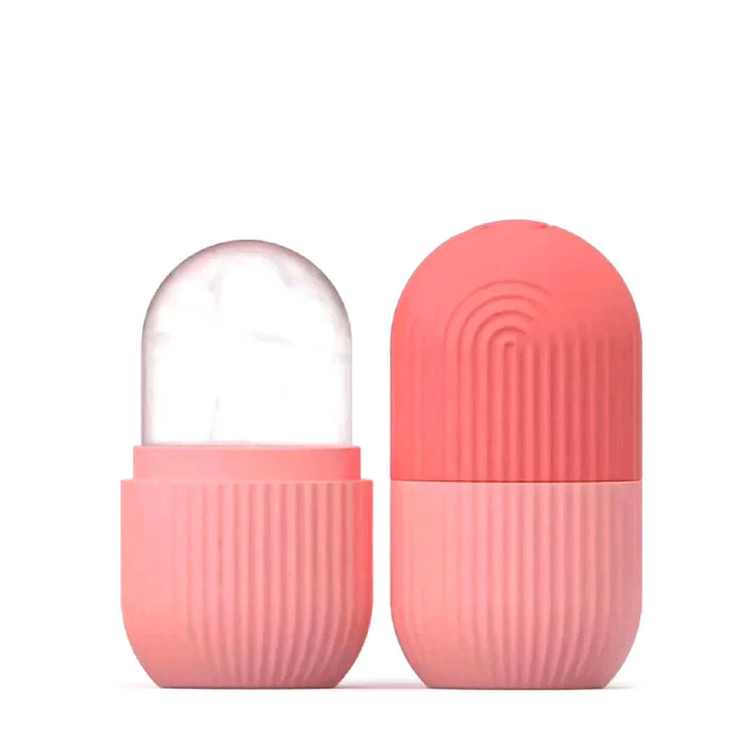 Premium Multifunctional Ice Roller for Face & Eyes | Refreshing Facial Massager & Care Tool