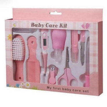 Portable Baby Grooming Kit for New Born Baby,