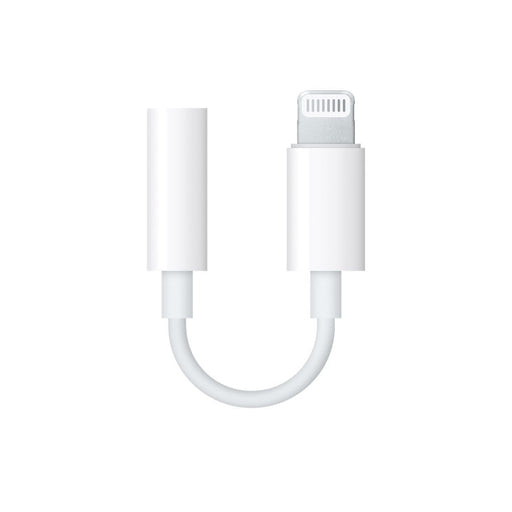 Lightning to 3.5Mm Headphone Jack Adapter for IPhone IPad and IPod Touch Music Only