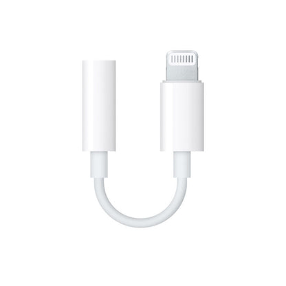 Lightning to 3.5Mm Headphone Jack Adapter for IPhone IPad and IPod Touch Music Only