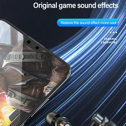 Orginal Lenovo Think plus TW13 Wired Earphone