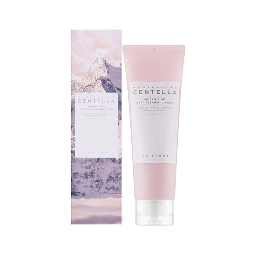 Madagascar Centella Poremizing Deep Cleansing Foam 125Ml