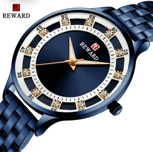 REWARD Fashion Luxury Brand Ladies Quartz Watch Casual with Best Finishing