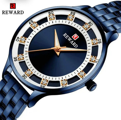REWARD Fashion Luxury Brand Ladies Quartz Watch Casual with Best Finishing