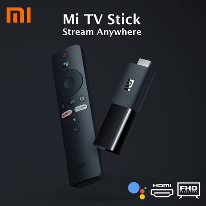 Mi TV Stick Chromecast 100% Genuine Global Version - Stream Anywhere by Xiaomi with 6 Months Warrant