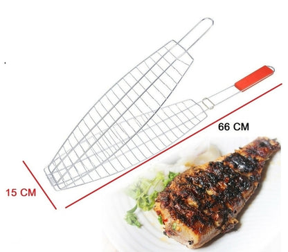 BBq Grill Fish Net