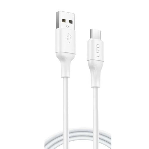 LITO LD03 USB-a to Type-C Fast Charging Cable - 1M