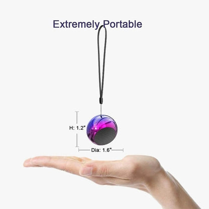 Wireless Speaker Portable Mini Boost 4 Bluetooth Speaker Extra Bass with Ultra Loud Stereo Speaker,