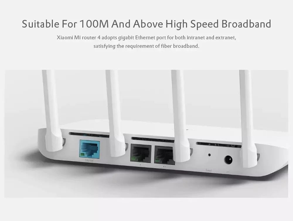 Mi Smart Router 4A WIFI Router