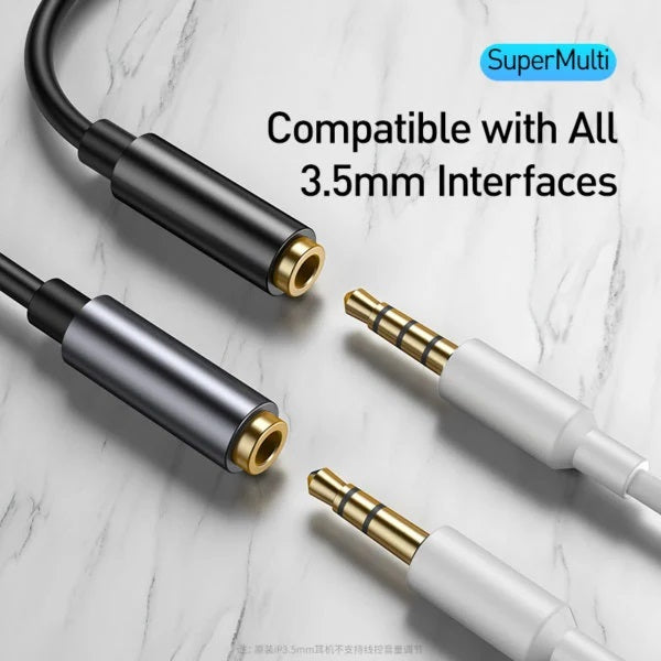 Baseus L54 Type-C Male to 3.5mm Female Adapter