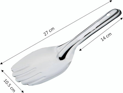 Stainless Steel Rice Serving Spoon for Home, Hotel, Catering, Kitchen