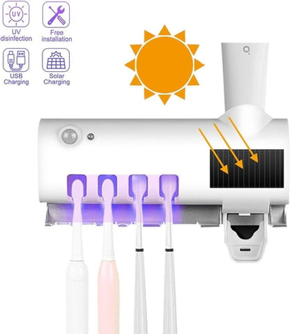 Toothbrush Sanitizer