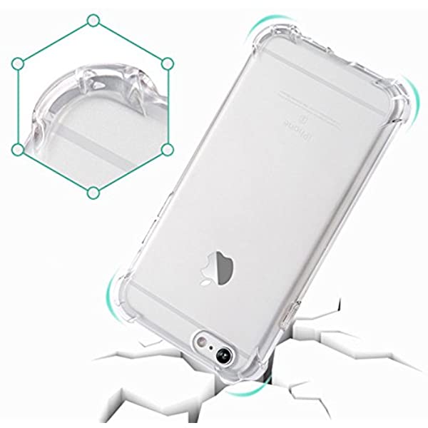 Genuine Anti-Burst Protective Case Clear IP 12 Series