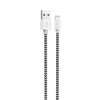 Havit Orginal Nylon Woven Lightning Cable Compatible with i phone i pad