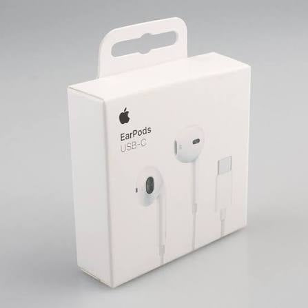 Type-C Wired Earphones for IPhone 15 & 16 Series | USB-C Earphones | in-Ear Headphones