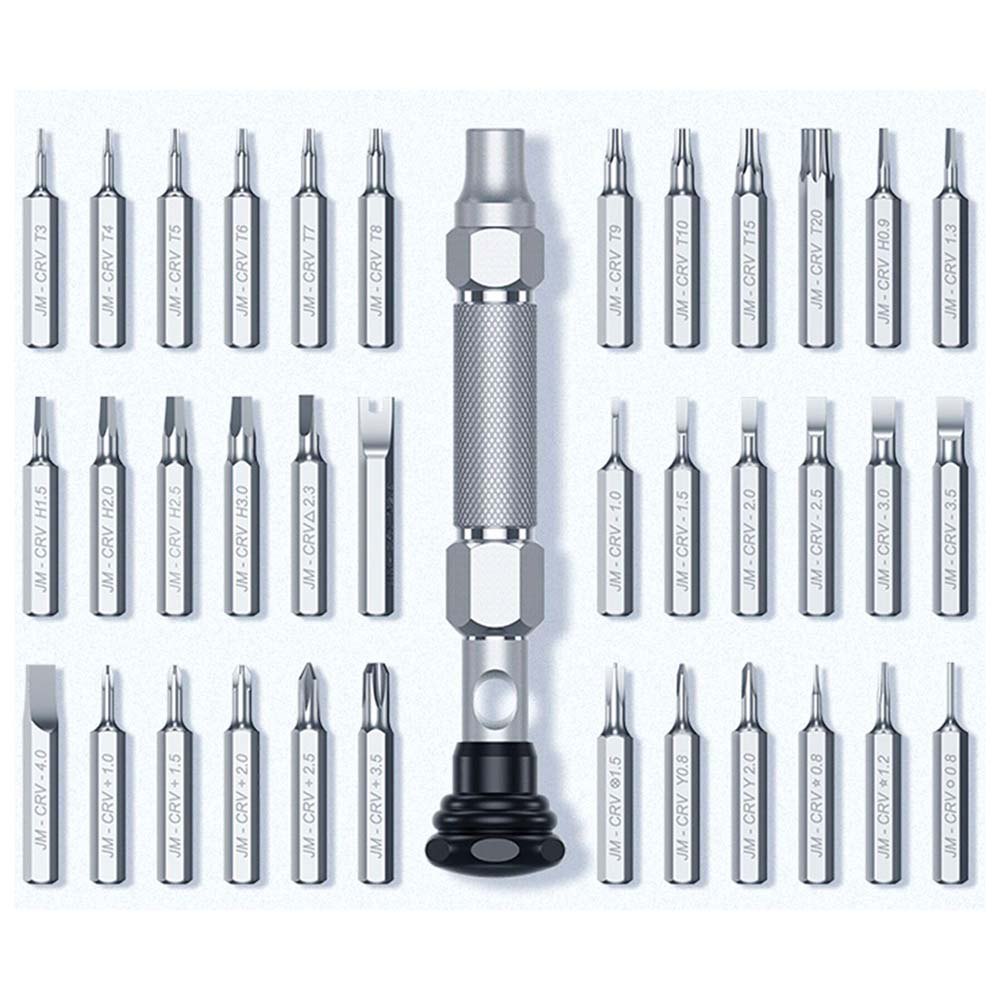 UG 38-in-1 High Quality Aluminum Multi-Purpose Tools Kit Set All in 1