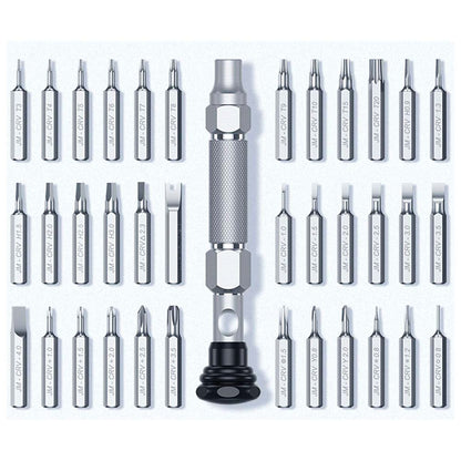 UG 38-in-1 High Quality Aluminum Multi-Purpose Tools Kit Set All in 1