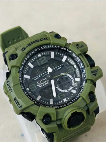 Casio G Shock Sports Watch for Men Luxury Digital Wrist Watch Waterproof LED Military Style Boys