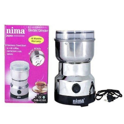New High Quality Best Nima 2 in 1 Juicer Blenders/ Electric Spice Grinder